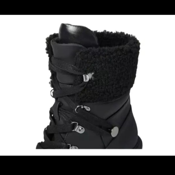 Steve Madden Women's Northern Hiking Boot - Picture 4 of 9